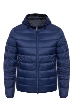 Reversible down jacket, zdjęcie 1 Reversible down jacket od Emporio Armani